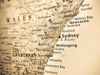 Sydney new south wales Australia_crop